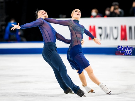 Ice Gallery Skates U.S.