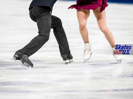 Ice Gallery Skates U.S.
