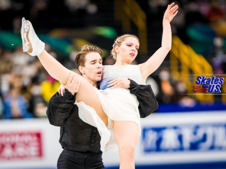 Ice Gallery Skates U.S.