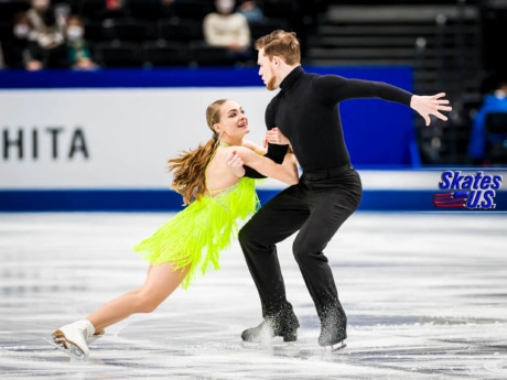 Ice Gallery Skates U.S.