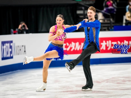 Ice Gallery Skates U.S.