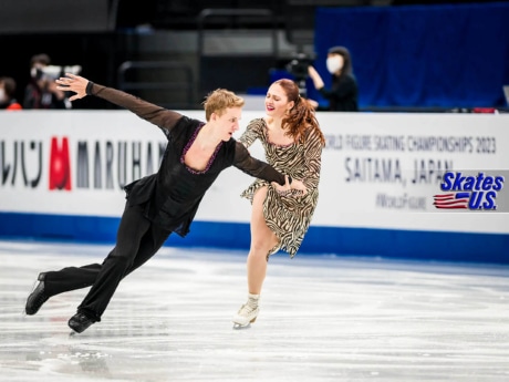 Ice Gallery Skates U.S.