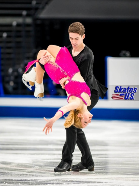 Ice Gallery Skates U.S.