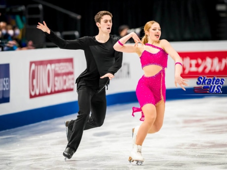 Ice Gallery Skates U.S.