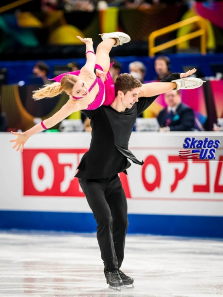 Ice Gallery Skates U.S.