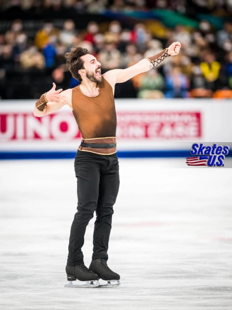 Ice Gallery Skates U.S.