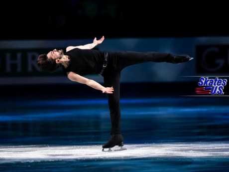 Ice Gallery Skates U.S.