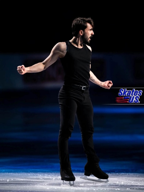 Ice Gallery Skates U.S.