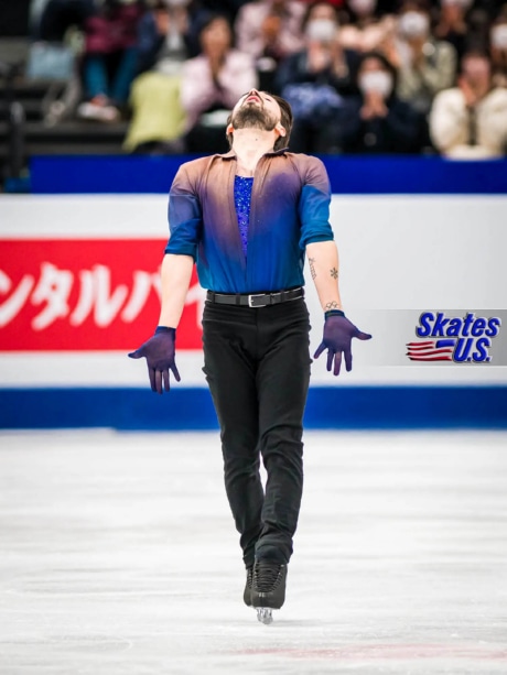 Ice Gallery Skates U.S.