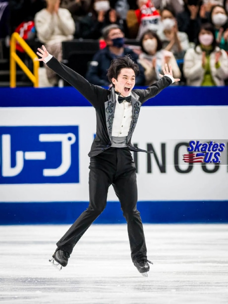 Ice Gallery Skates U.S.
