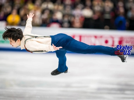 Ice Gallery Skates U.S.