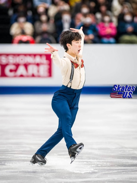 Ice Gallery Skates U.S.
