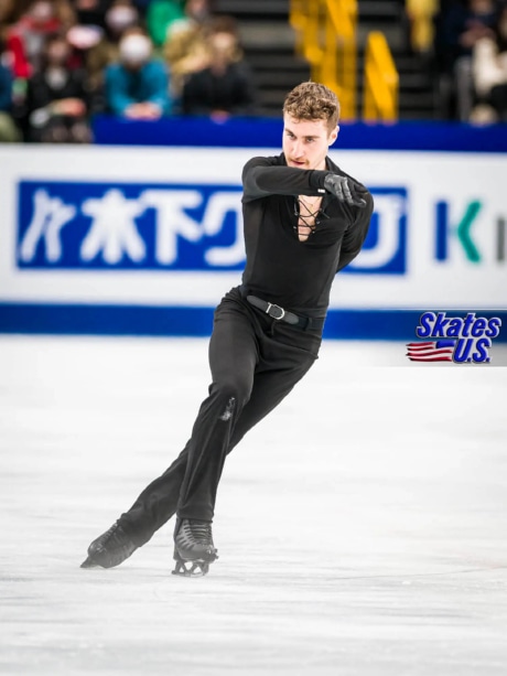 Ice Gallery Skates U.S.