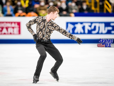 Ice Gallery Skates U.S.