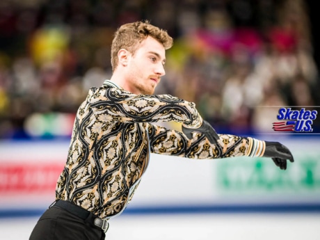 Ice Gallery Skates U.S.
