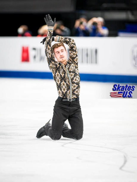 Ice Gallery Skates U.S.