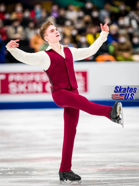 Ice Gallery Skates U.S.