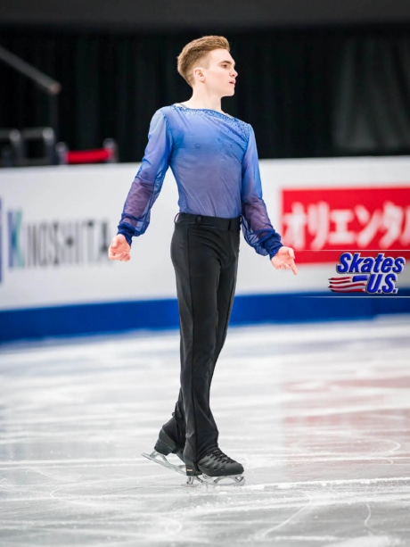 Ice Gallery Skates U.S.