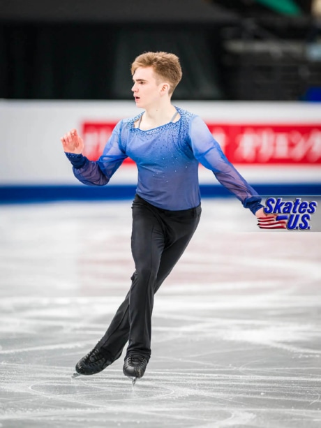 Ice Gallery Skates U.S.