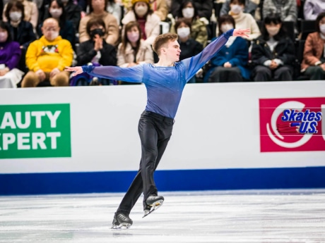 Ice Gallery Skates U.S.