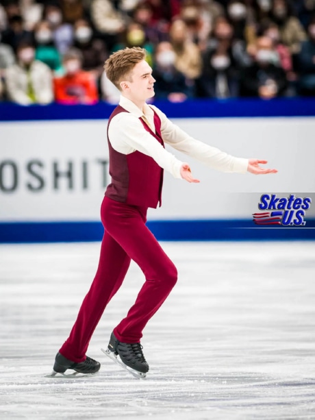 Ice Gallery Skates U.S.