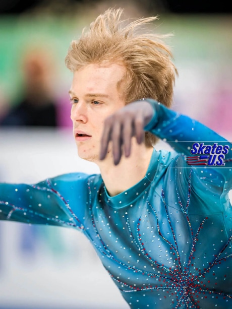 Ice Gallery Skates U.S.
