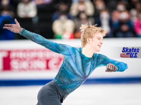 Ice Gallery Skates U.S.