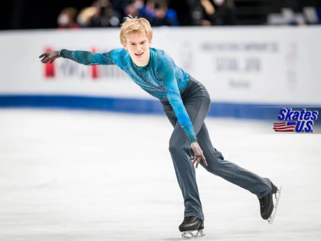 Ice Gallery Skates U.S.