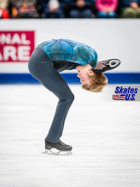 Ice Gallery Skates U.S.