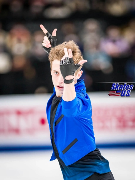 Ice Gallery Skates U.S.