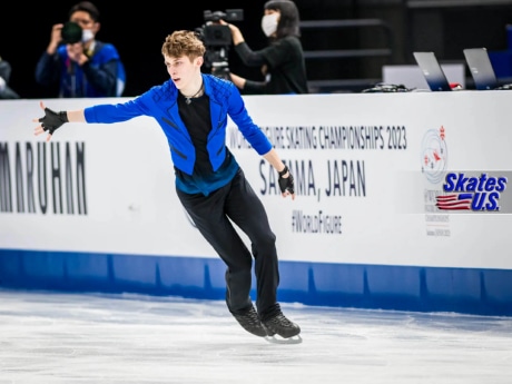 Ice Gallery Skates U.S.