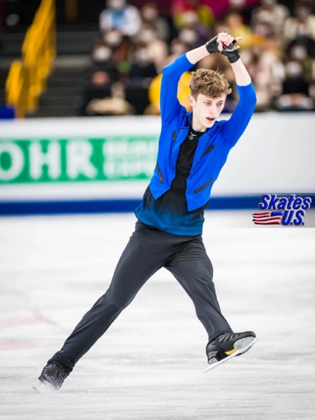 Ice Gallery Skates U.S.