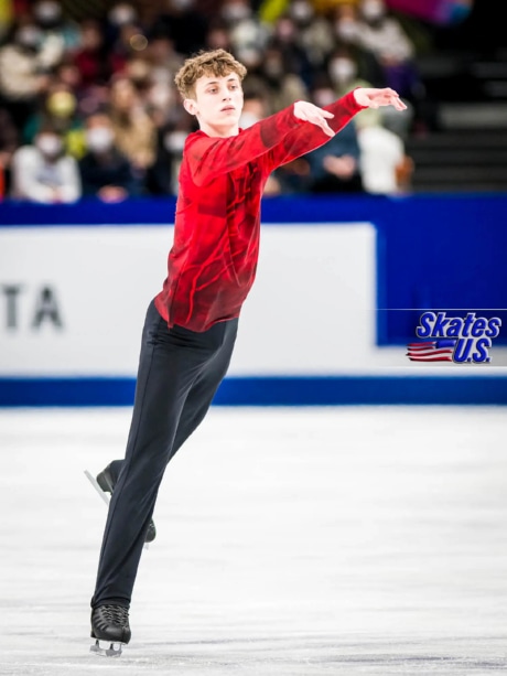 Ice Gallery Skates U.S.