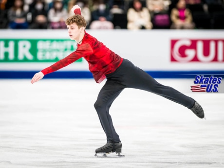 Ice Gallery Skates U.S.