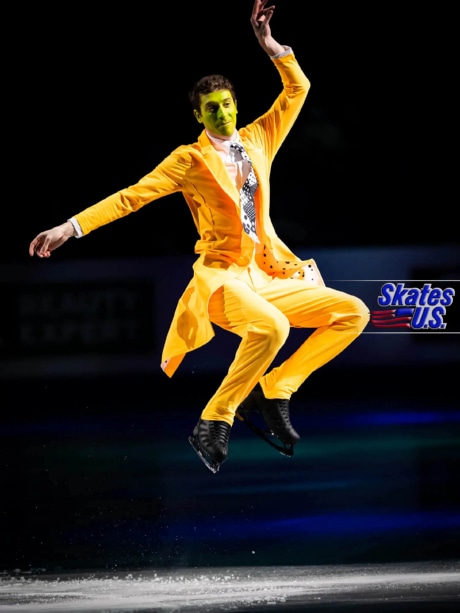 Ice Gallery Skates U.S.