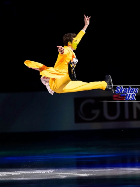 Ice Gallery Skates U.S.
