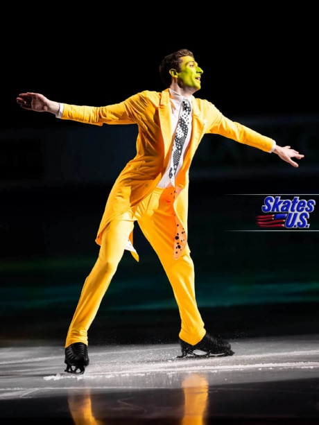 Ice Gallery Skates U.S.