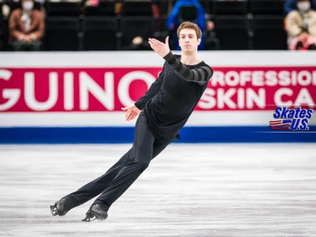 Ice Gallery Skates U.S.