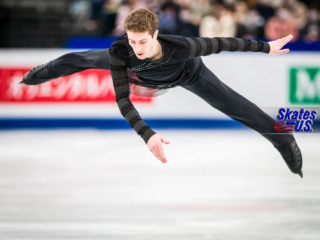 Ice Gallery Skates U.S.
