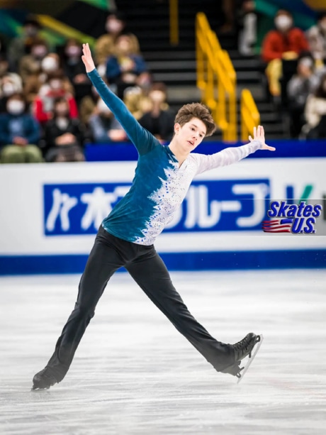 Ice Gallery Skates U.S.
