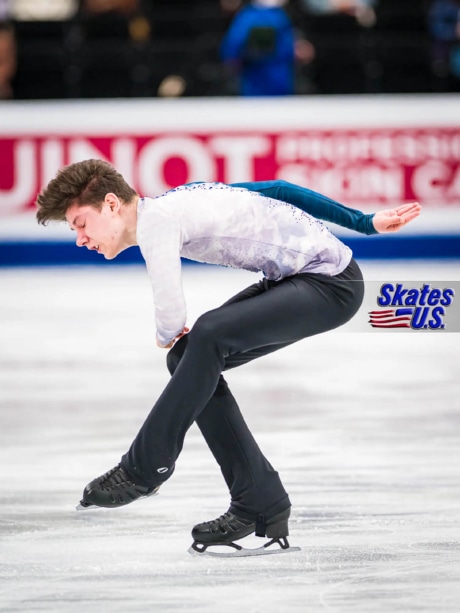 Ice Gallery Skates U.S.