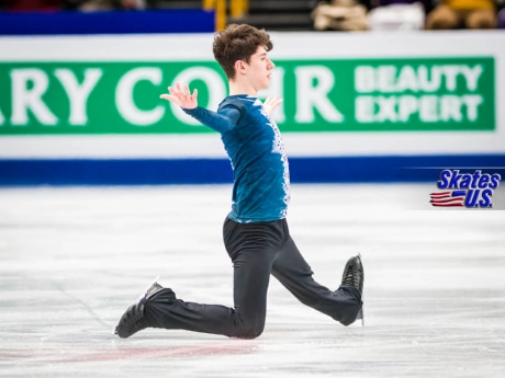 Ice Gallery Skates U.S.
