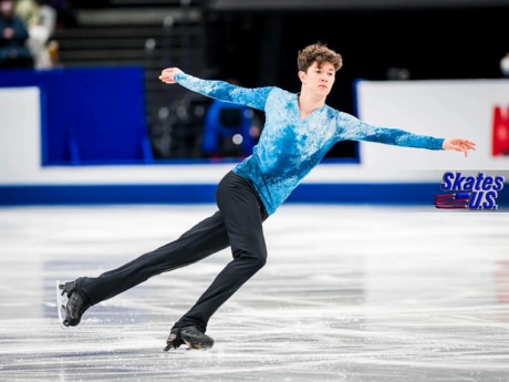 Ice Gallery Skates U.S.