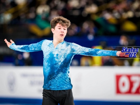 Ice Gallery Skates U.S.