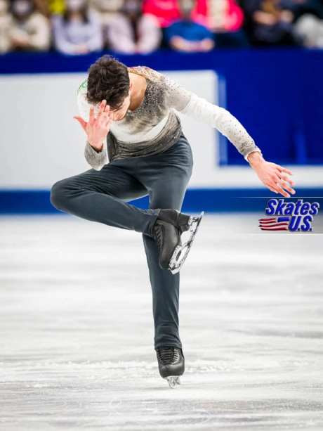 Ice Gallery Skates U.S.
