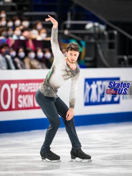 Ice Gallery Skates U.S.