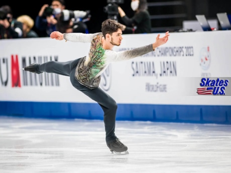 Ice Gallery Skates U.S.