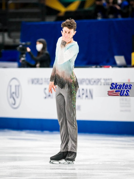 Ice Gallery Skates U.S.