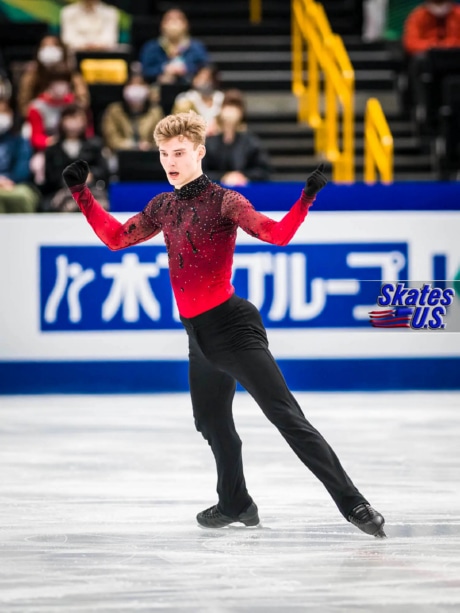 Ice Gallery Skates U.S.