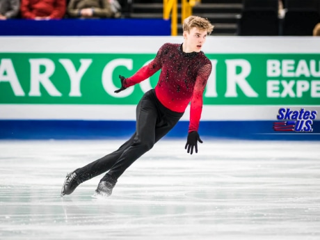 Ice Gallery Skates U.S.